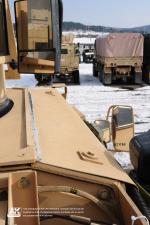 Oshkosh M-ATV 2009 года